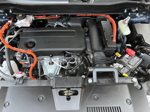 Certified 2026 Honda CR-V TrailSport image 31