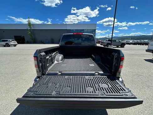 New 2026 Nissan Frontier PRO-4X w/ Tow Package AWD/4WD image 11