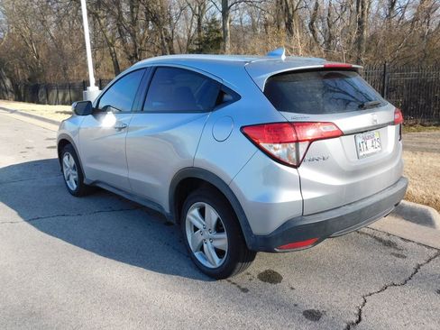 Certified 2020 Honda HR-V EX image 3
