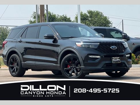 Used 2022 Ford Explorer ST w/ Equipment Group 401A AWD/4WD image 1