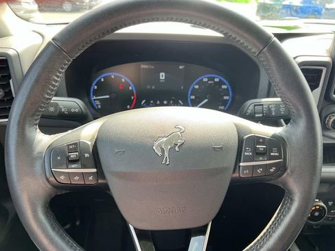 Certified 2023 Ford Bronco Sport Big Bend w/ Convenience Package AWD/4WD image 19