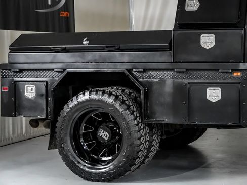 Used 2018 Ford F350 Lariat w/ Chrome Package AWD/4WD image 7
