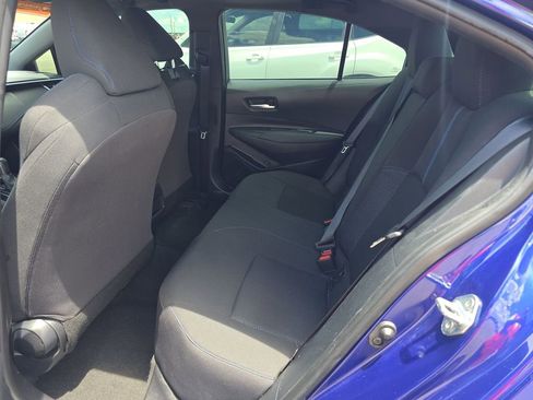 Used 2022 Toyota Corolla SE w/ SE Premium Package image 16