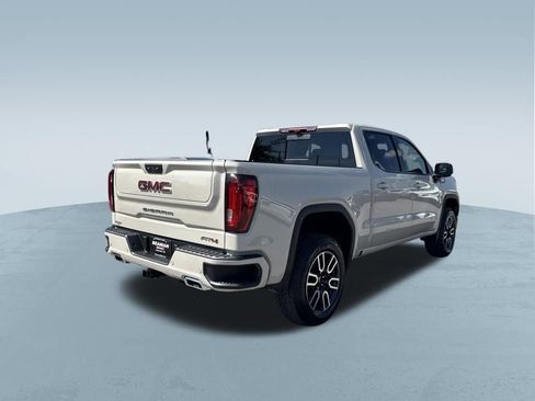New 2026 GMC Sierra 1500 AT4 w/ AT4 Premium Package AWD/4WD image 9