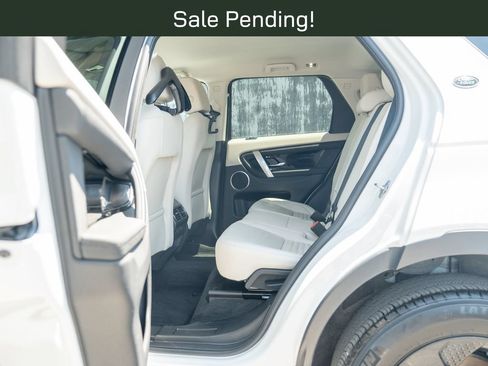 Used 2023 Land Rover Discovery Sport S AWD/4WD image 34