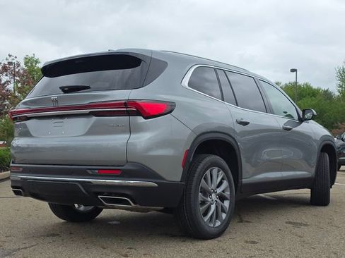 New 2026 Buick Enclave Preferred AWD/4WD image 16