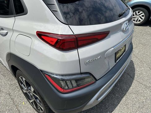Used 2023 Hyundai Kona Limited AWD/4WD image 10