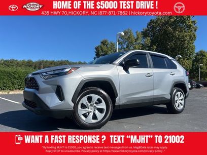 Used 2024 Toyota RAV4 LE
