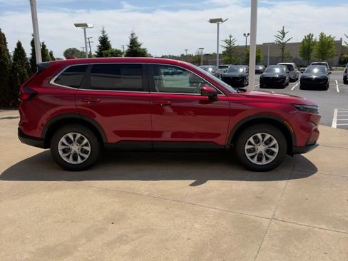 New 2026 Honda CR-V LX image 6