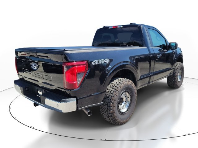 Used 2025 Ford F150 XL w/ Equipment Group 103A High AWD/4WD image 4