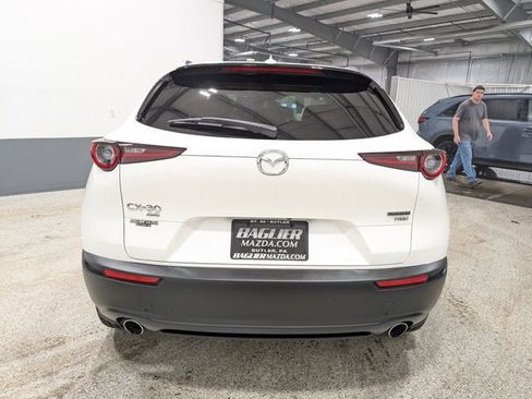 Used 2024 MAZDA CX-30 2.5 Turbo w/ Premium Package image 4
