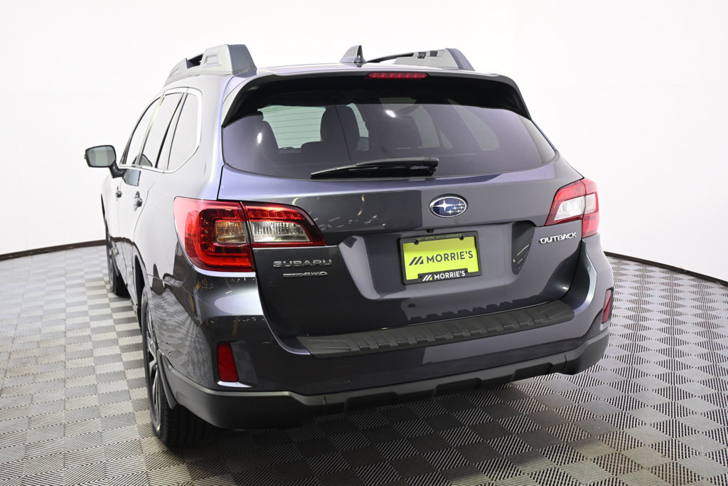 Used 2016 Subaru Outback 2.5i Limited w/ Popular Package #4 AWD/4WD image 3