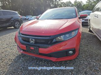 Used 2020 Honda Civic Sport video 2