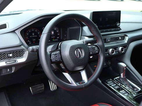 Certified 2025 Acura Integra A-Spec FWD image 2