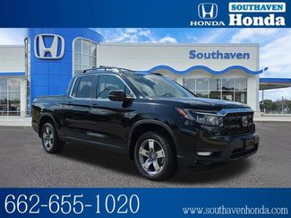 Used 2024 Honda Ridgeline RTL video 1