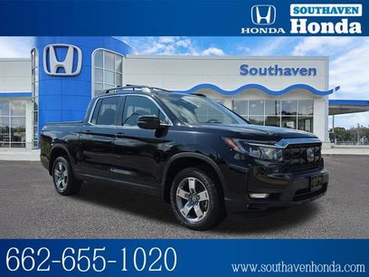 Used 2024 Honda Ridgeline RTL