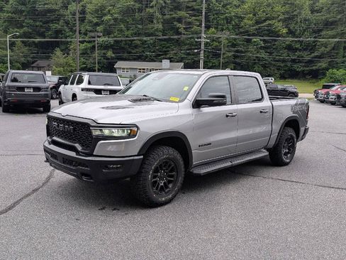Used 2025 RAM 1500 Rebel w/ Rebel Level 1 Equipment Group AWD/4WD image 42