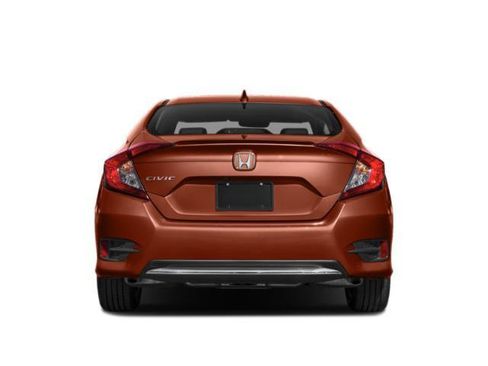 Used 2020 Honda Civic EX-L image 5