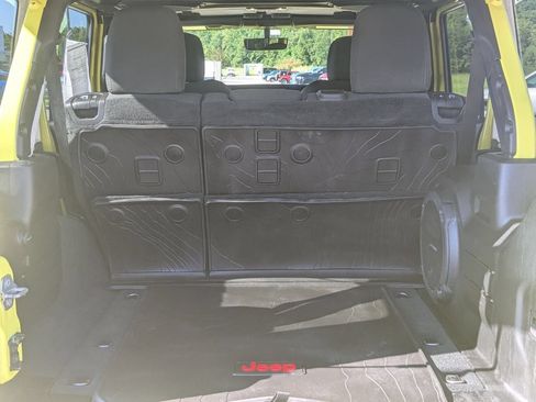 Certified 2022 Jeep Wrangler Unlimited Sport AWD/4WD image 26