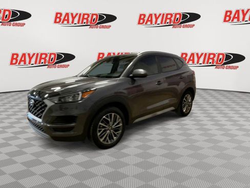 Used 2020 Hyundai Tucson SEL image 4