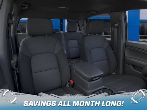 New 2026 Chevrolet Colorado Trail Boss AWD/4WD image 16