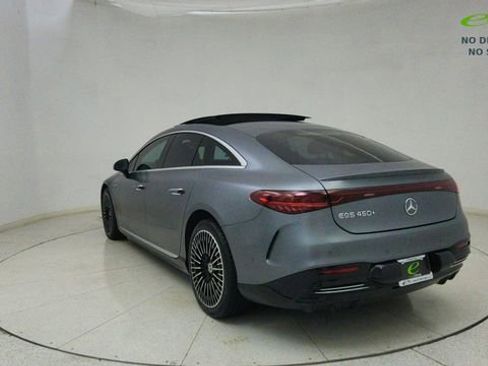 Used 2022 Mercedes-Benz EQS 450+ Sedan image 71
