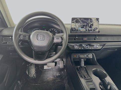 New 2026 Honda Civic LX image 25