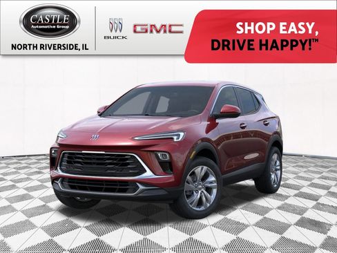 New 2025 Buick Encore GX Preferred image 1