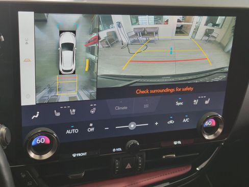 Used 2022 Lexus NX 450h+ AWD w/ Vision Package image 24