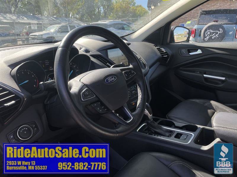 Used 2018 Ford Escape SEL AWD/4WD image 10
