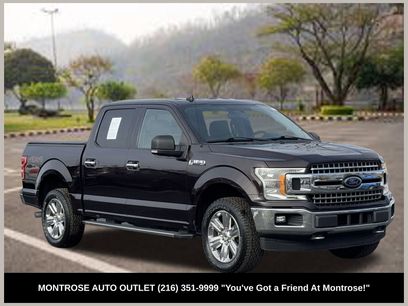 Used 2018 Ford F150 XLT w/ Equipment Group 302A Luxury
