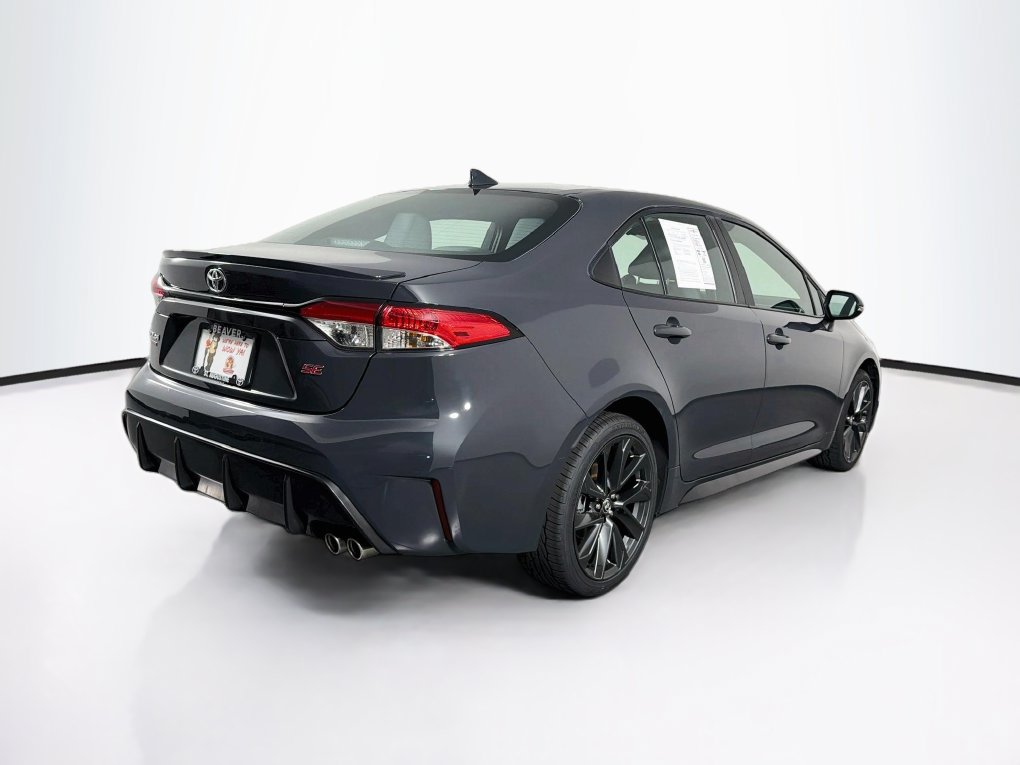 Used 2026 Toyota Corolla SE FWD image 10