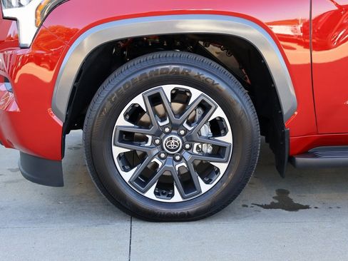 Used 2024 Toyota Sequoia Limited image 49