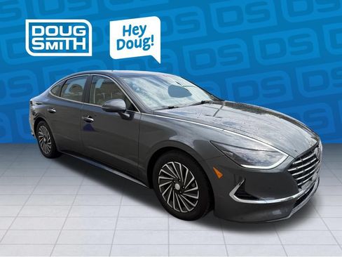 Used 2021 Hyundai Sonata Limited FWD image 7