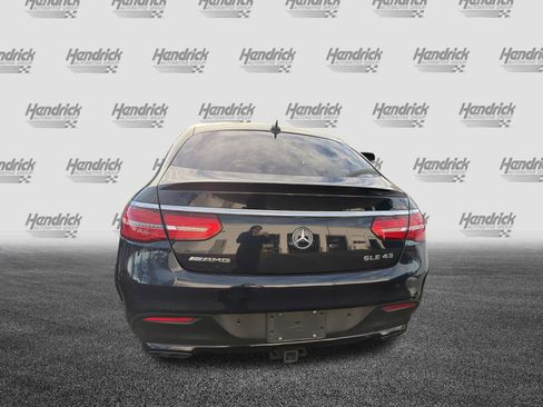 Used 2018 Mercedes-Benz GLE 43 AMG 4MATIC Coupe image 9