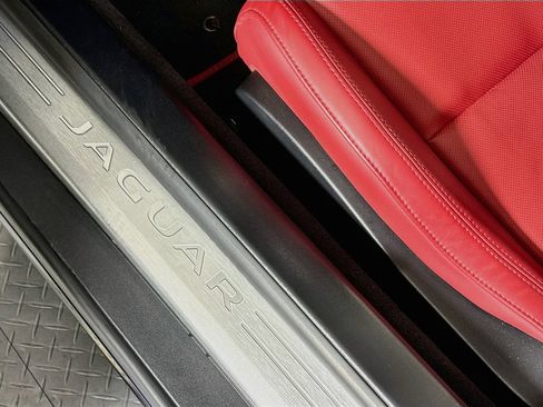 Certified 2024 Jaguar F-TYPE R-Dynamic RWD image 21