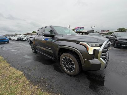 Used 2024 Toyota Tundra Limited