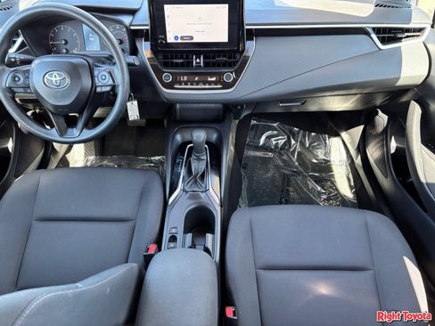 Certified 2024 Toyota Corolla LE FWD image 18