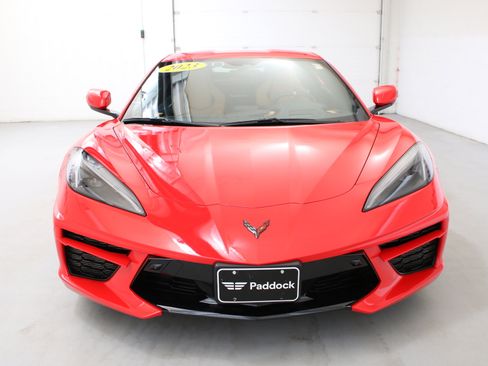 Used 2023 Chevrolet Corvette Stingray Preferred Cpe w/ Battery Protection Package image 2