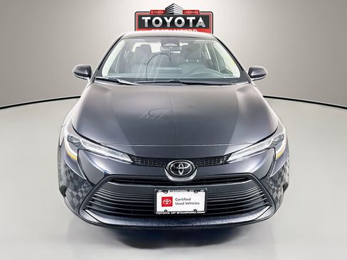 Certified 2024 Toyota Corolla LE FWD image 2
