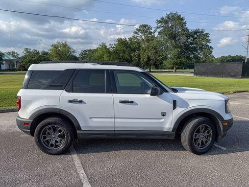 Used 2022 Ford Bronco Sport Big Bend w/ Convenience Package AWD/4WD image 3