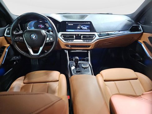 Used 2022 BMW 330e w/ Convenience Package RWD image 20