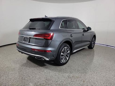 Used 2022 Audi Q5 2.0T Premium Plus w/ Premium Plus Package AWD/4WD image 4