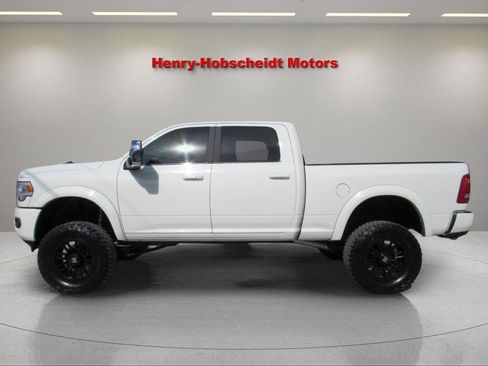 Used 2024 RAM 3500 Laramie w/ Sport Appearance Package image 9