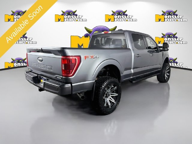 Used 2021 Ford F150 XLT w/ Equipment Group 302A High AWD/4WD image 5