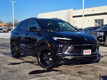 New 2026 Buick Encore GX Sport Touring