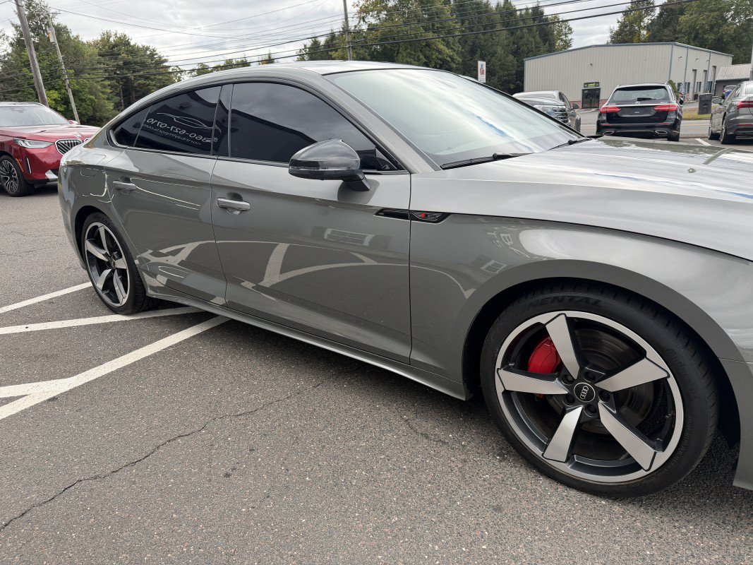 Used 2023 Audi A5 2.0T Premium Plus w/ Premium Plus AWD/4WD image 5