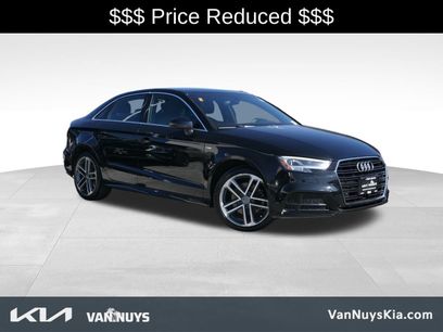 Used 2019 Audi A3 2.0T Premium Plus w/ Premium Plus Package