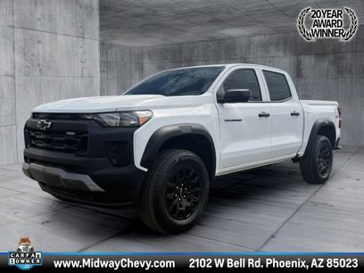 Certified 2024 Chevrolet Colorado Trail Boss w/ Advanced Trailering Package
