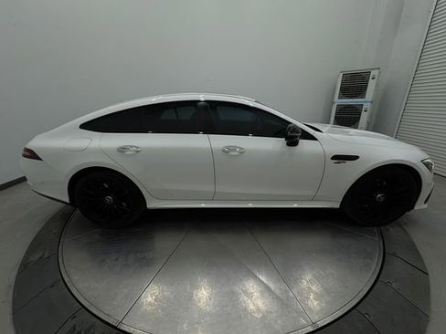 Certified 2020 Mercedes-Benz AMG GT 53 image 14
